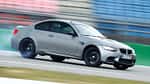 BMW M3 Coupé  E92, Burnout, Driften