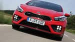 Kia Cee‘d GT, Frontansicht