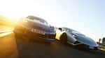 Porsche 911 Turbo S, Lamborghini Gallardo LP 570-4 Squadra Corse, Frontansicht