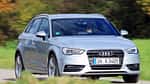 Audi A3 Sportback 1.2 TFSI, Frontansicht