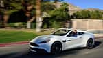 Aston Martin Vanquish Volante, Seitenansicht