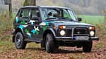Lada Niva Taiga Test Modelljahr 2013