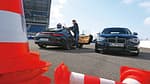 Porsche 911 Carrera 4, BMW M135i xDrive, 