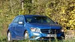 Mercedes A 180 Style Blue Efficiency Edition, Frontansicht