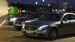 Mercedes S 500 4Matic, Audi A8 4.0 TFSI Quattro, BMW 750i