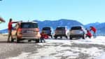 Skoda Yeti 2.0 TDI 4x4 Elegance, Hyundai ix35 2.0 CRDi 4WD Trend, VW Tiguan 2.0 TDI 4Motion BMT Sport Style, Mazda CX-5 Skyactiv-D 150 AWD Center-Line