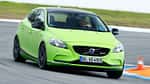 Heico-Volvo V40 T5 HPC, Frontansicht