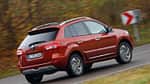 Renault Koleos dCi 175 4x4, Heckansicht