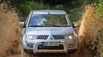 4Wheel-Fun Pickup-Vergleichstest 2014: der Mitsubishi L200