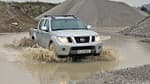 4Wheel-Fun Pickup-Vergleichstest 2014: der Nissan Navara