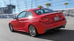 BMW M235i, Heckansicht