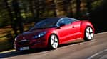 Peugeot RCZ R, Seitenansicht