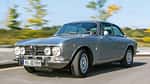 Alfa Romeo 1750 GTV, Frontansicht