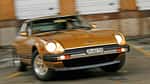 Datsun 280 ZXT, Frontansicht
