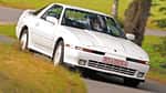 Toyota Supra 3.0i Turbo, Frontansicht
