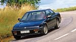 Honda Prelude 2.0i-16V, Frontansicht