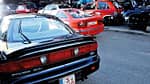 Ford Probe 24V, Heck, Typenbezeichnung