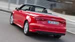 Audi A3 Cabrio 1.8 TFSI, Heckansicht