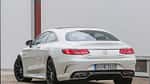 Mercedes S 63 AMG Coupé, Sperrfrist 19.3.2014 9.00 Uhr