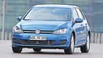 Golf TGI, Frontansicht