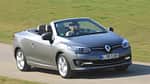 Renault Mégane Coupé-Cabriolet TCe 130, Frontansicht