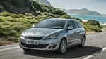 Peugeot 308 SW, Frontansicht