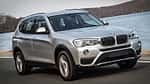 BMW X3 x-Drive 20d