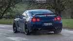 Importracing Nissan GT-R, Heckansicht