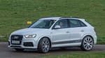 MTM Audi RS Q3, Seitenansicht