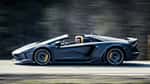 Mansory-Lamborghini Aventator Carbonada, Seitenansicht