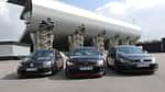 Abt Golf GTI Dark Edition, VW Golf GTI Performance B&B Stufe 2, Oettinger Golf GTI