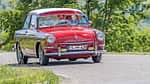 VW 1600 Typ 3, Frontansicht