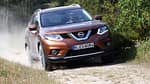 Nissan X-Trail 2014 Fahrbericht / Test