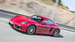 Fahrbericht Porsche Cayman GTS