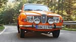 Saab 96, Frontansicht
