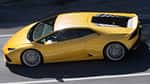 Lamborghini Huracán LP 610-4, Seitenansicht