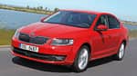 Skoda Octavia 1.4 G-Tec Active, Frontansicht