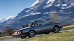 Alfa Spider 2.0., Seitenansicht