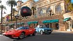 Lancia Stratos HF, Lancia Fulvia 1.3, Frontansicht