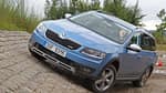 07/2014, Skoda Octavia Scout Fahrbericht