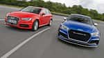 Audi A3 e-tron, Audi Clubsport Quattro Concept, Frontansicht