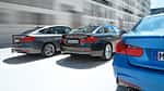 BMW 328i, BMW 428i Gran Coupé, BMW 328i Gran Turismo, Heckansicht
