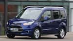 Ford Tourneo Connect 1.0 Ecoboost, Frontansicht