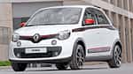 Renault Twingo, Frontansicht