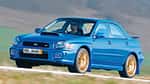 Subaru Impreza, Seitenansicht