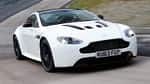 Aston Martin V12 Vantage S, Frontansicht