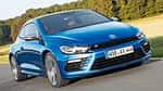 VW Scirocco R 2.0 TSI, Frontansicht