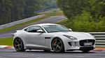 Jaguar F-Type R Coupé Nürburgring