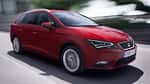 Seat Leon ST 1.6 TDI 4Drive, Frontansicht