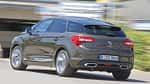 Citroën DS5 BlueHDi 180, Heckansicht